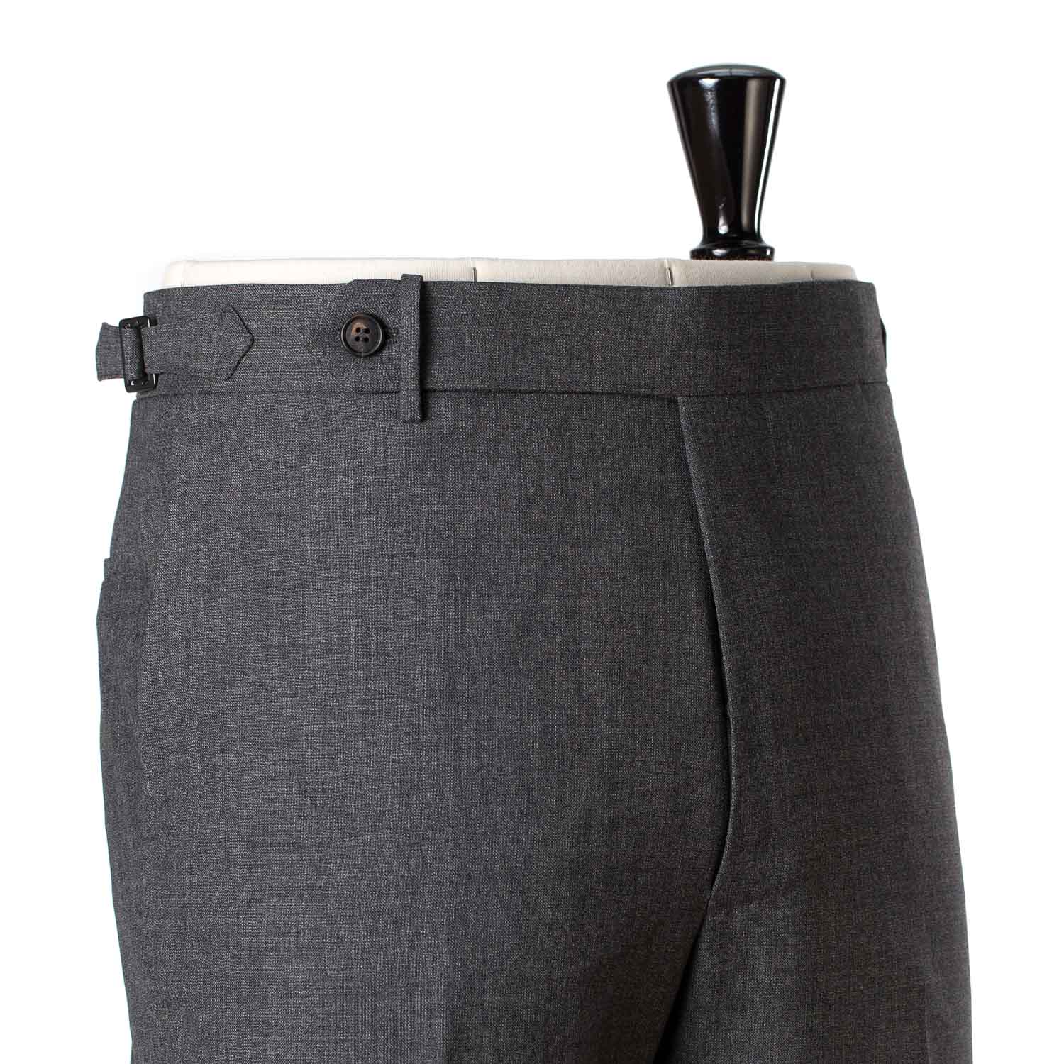 Exclusively for Michael Jondral: Trousers "Tropical" made of Twisted Wool Fresco - Rota Sartorial